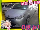 高雄市Toyota 豐田/Wish	 TOYOTA 豐田 / Wish中古車