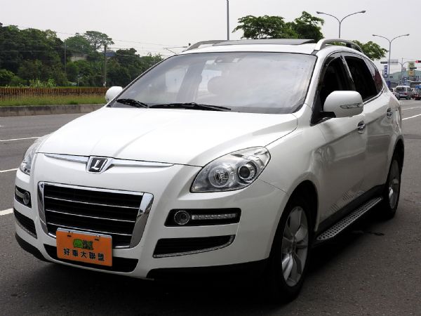 SUV 2.2 免保人可全貸可超貸 照片1