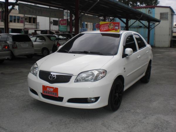 2006 VIOS 優質代步車省油耐操 照片1