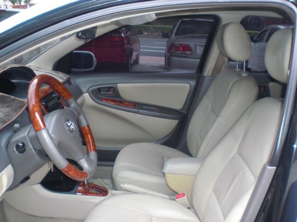 2006 VIOS 優質代步車省油耐操 照片5