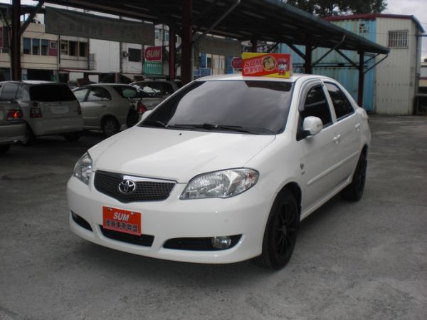 2006 VIOS 優質代步車省油耐操 照片1