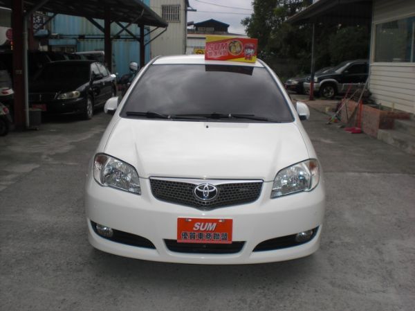 2006 VIOS 優質代步車省油耐操 照片2