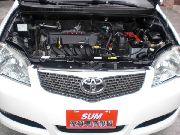 2006 VIOS 優質代步車省油耐操 照片4