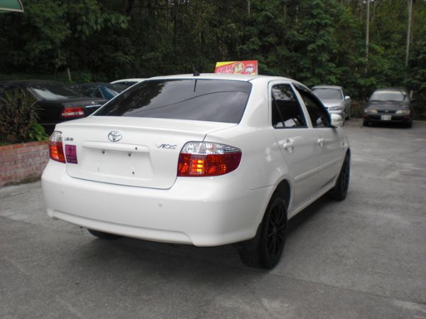 2006 VIOS 優質代步車省油耐操 照片3