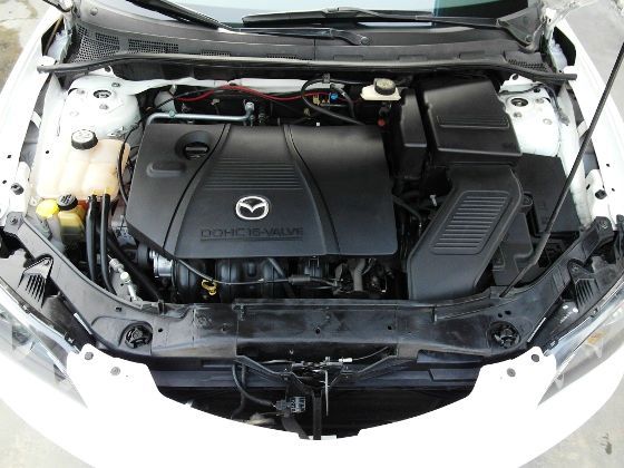 Mazda 馬自達 馬3S 2.0 照片9