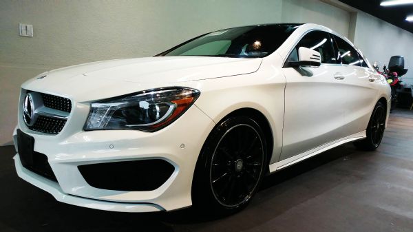  Benz賓士，CLA250，AMG套件 照片2