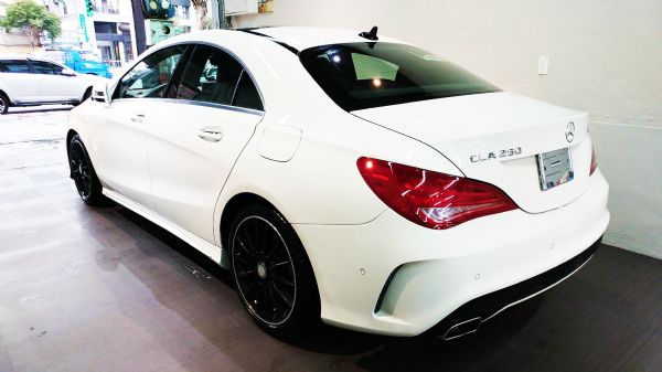  Benz賓士，CLA250，AMG套件 照片6