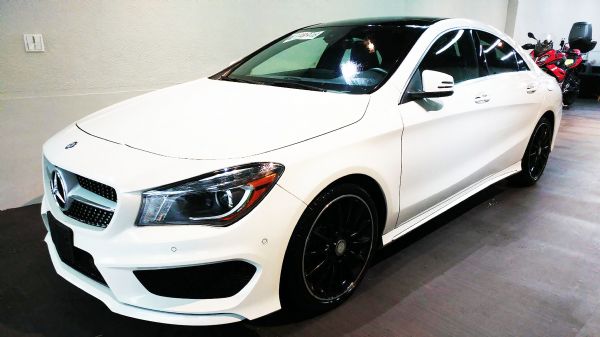  Benz賓士，CLA250，AMG套件 照片1