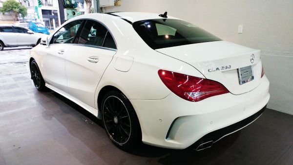  Benz賓士，CLA250，AMG套件 照片5