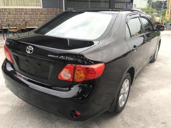 2009年 ALTIS 一手車才跑7萬多 照片4