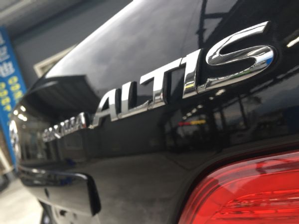 2009年 ALTIS 一手車才跑7萬多 照片6