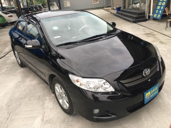 2009年 ALTIS 一手車才跑7萬多 照片2