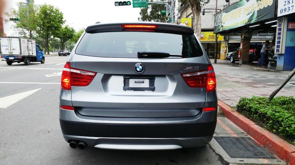  BMW/寶馬，X3 28i 照片2