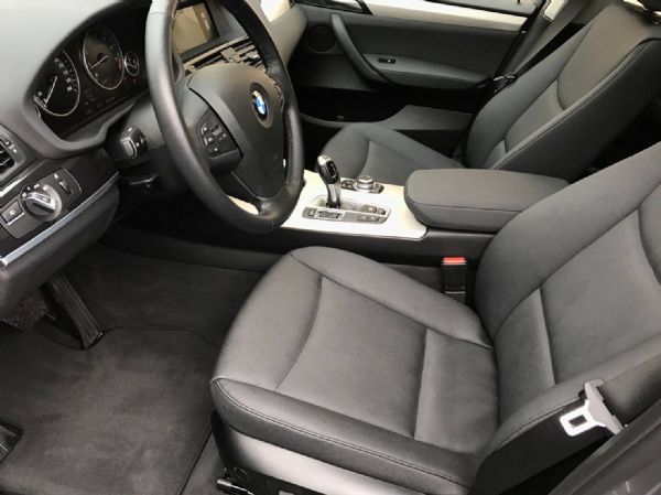  BMW/寶馬，X3 28i 照片8