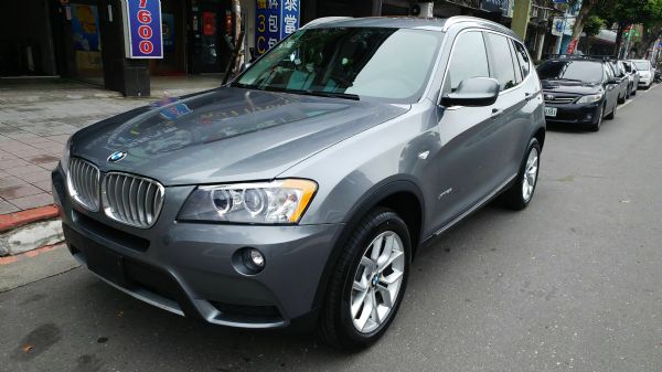  BMW/寶馬，X3 28i 照片1