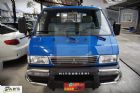 宜蘭縣2005年 得利卡貨車全新防鏽車斗 MITSUBISHI 三菱 / Delica(得利卡)中古車