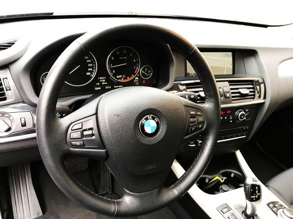  BMW/寶馬，X3 28i 照片5