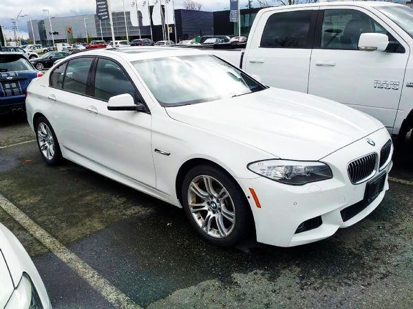  BMW/寶馬，528i 照片3