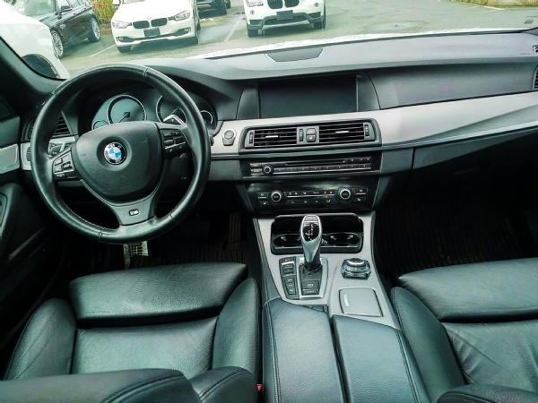  BMW/寶馬，528i 照片4