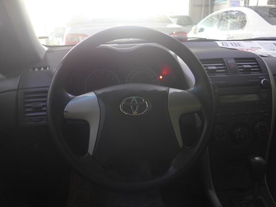 Toyota 豐田/Altis	 照片3