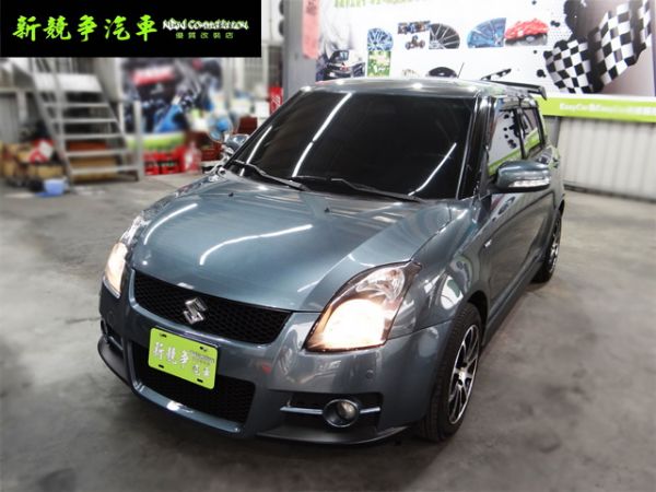 08年 Swift 頂級 T3式樣 照片1