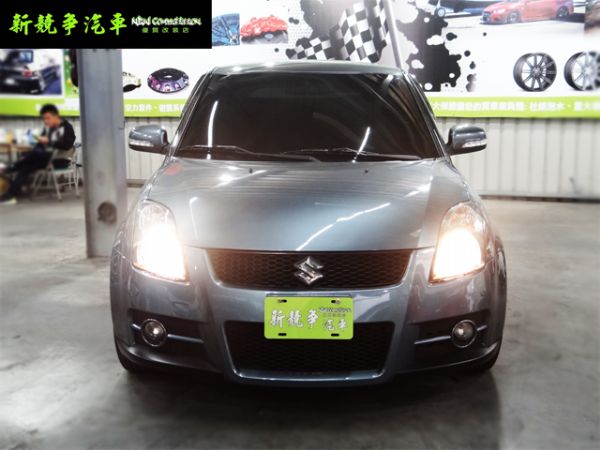 08年 Swift 頂級 T3式樣 照片2