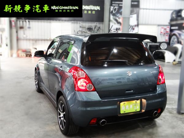 08年 Swift 頂級 T3式樣 照片3