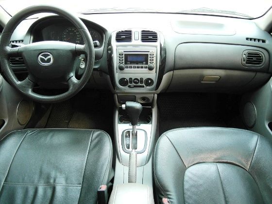 Mazda 馬自達 Isamu 1.6 照片2