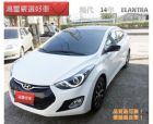 高雄市免頭款~全額貸現代ELANTRA HYUNDAI 現代 / Elantra中古車