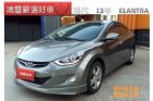 高雄市免頭款~全額貸-現代－ELANTRA HYUNDAI 現代 / Elantra中古車