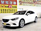 台中市馬6 柴 2.2 免保人可全貸可超貸 MAZDA 馬自達 / 6中古車