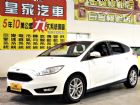 台中市佛卡司 1.0 免保人可全貸可超貸 FORD 福特 / Focus中古車