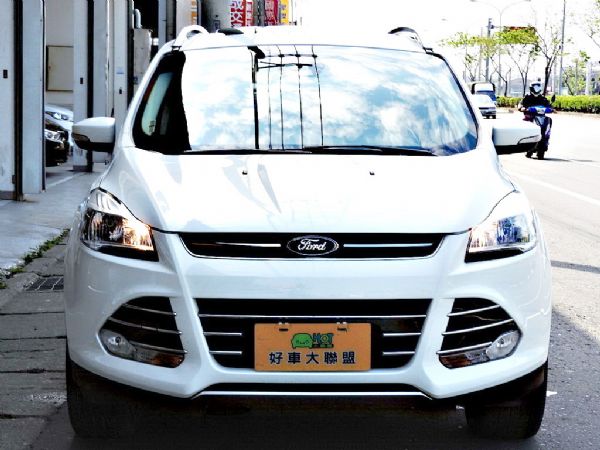 KUGA 2.0 免保人可全貸可超貸 照片2