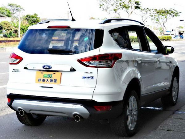 KUGA 2.0 免保人可全貸可超貸 照片4