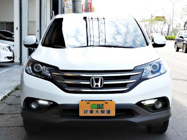 CR-V 2.4 免保人可全貸可超貸 照片2