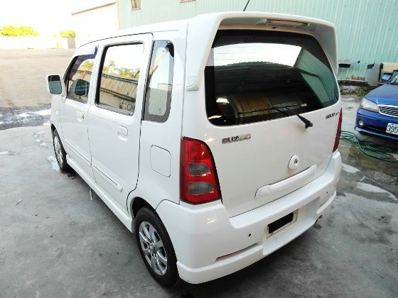 Suzuki 鈴木 Solio 1.3 照片10