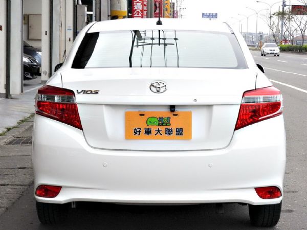 VIOS 1.5 免保人可全貸可超貸 照片3