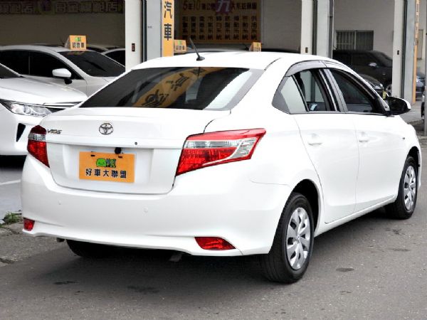 VIOS 1.5 免保人可全貸可超貸 照片4