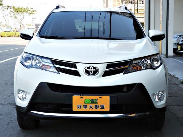 RAV4 2.5 免保人可全貸可超貸 照片2