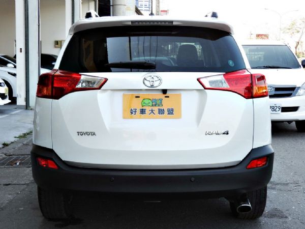 RAV4 2.5 免保人可全貸可超貸 照片3