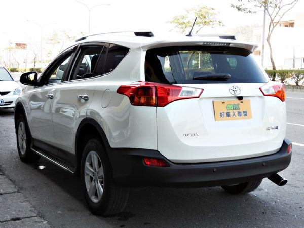 RAV4 2.5 免保人可全貸可超貸 照片4