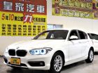 台中市118i 1.5 免保人可全貸可超貸 BMW 寶馬中古車