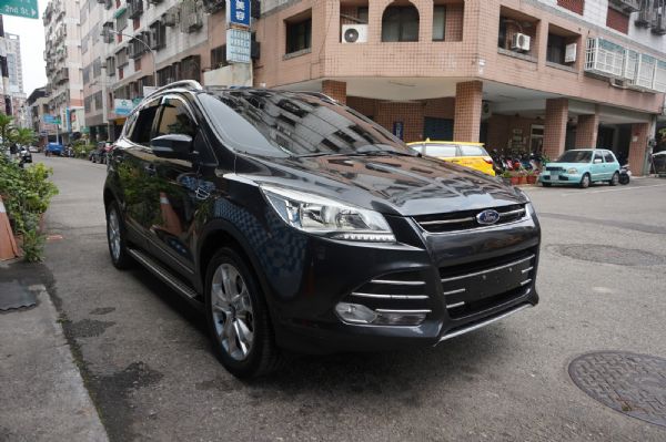 2015 ForD KugA 柴油4WD 照片1