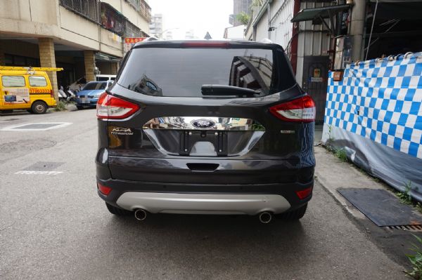 2015 ForD KugA 柴油4WD 照片6