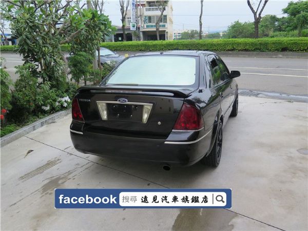 2007年 Ford 福特 Tierra 照片10