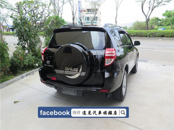 2009年Toyota 豐田 RAV4  照片10