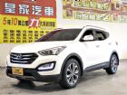 台中市山土匪 2.2柴  免保人可全貸可超貸 HYUNDAI 現代 / Santa Fe中古車