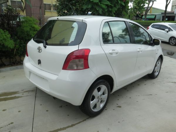 2008年 Toyota 豐田Yaris 照片10