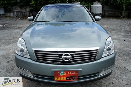 2009 TEANA 高級舒適的轎房車 照片1