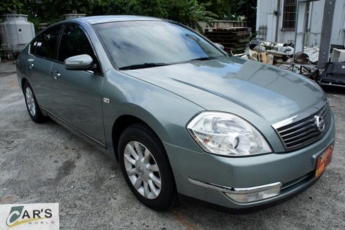 2009 TEANA 高級舒適的轎房車 照片2